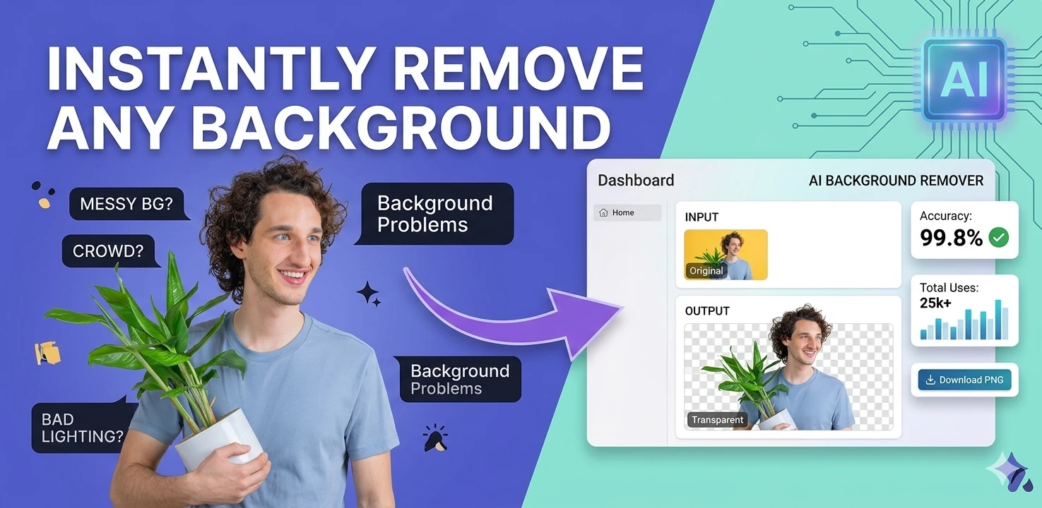 Background Remover — free online tool
