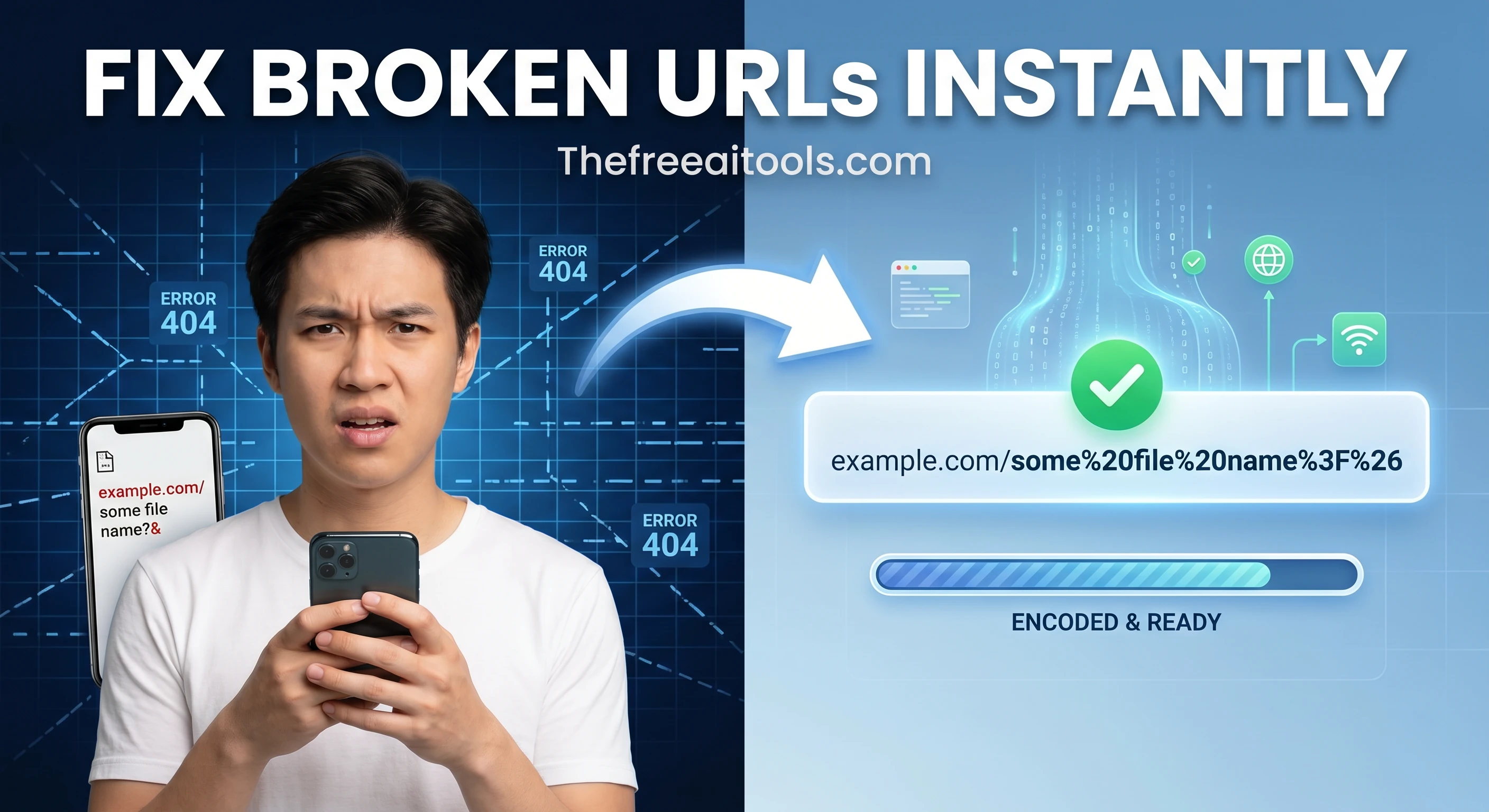 URL Encode/Decode — free online tool